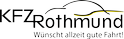 Logo Kfz-Rothmund GmbH